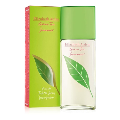 Elizabeth Arden Green Tea Summer Eau De Toilette - 100ml