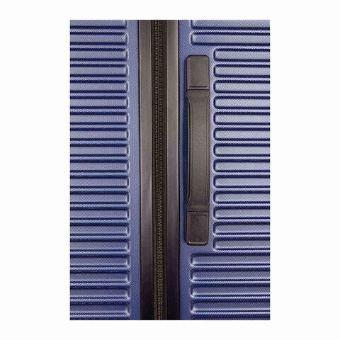 Highland Dorain Luggage Spinner - 81 Cm - Blue