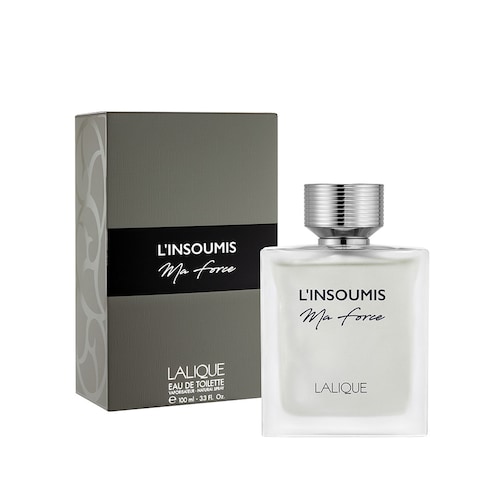 Lalique L&#39;Insoumis Ma Force Men Eau De Toilette - 100ml