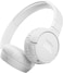 JBL Tune 660NC: Wireless On-Ear Headphones With Active Noise Cancellation, White