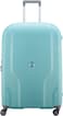 Delsey Clavel 4W 83/71/55cm Teal Blue, 55X40X20X 71X48X29X3.50 83X54X33X4.48