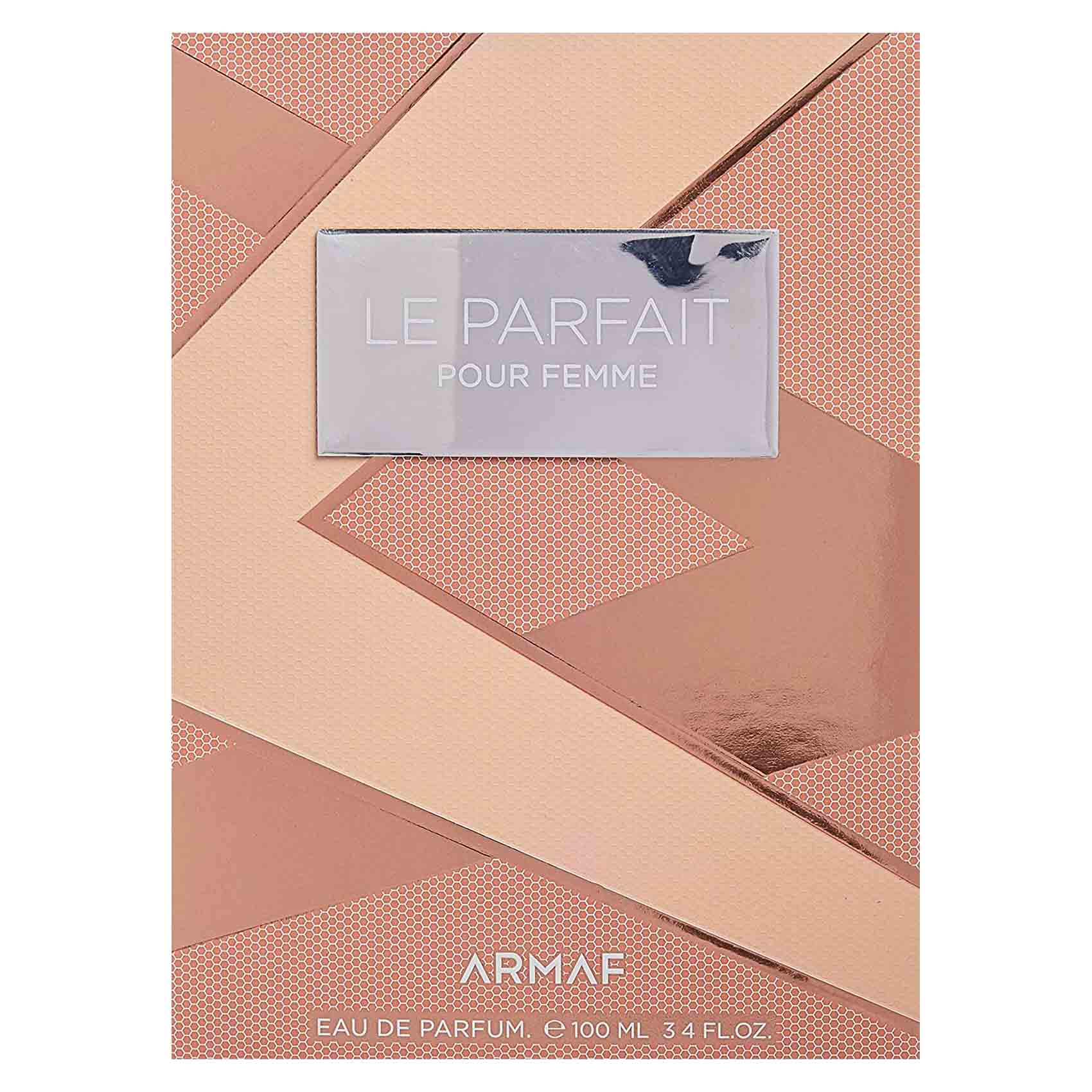 Armaf Le Parfait Femme Eau de Parfum 100ml