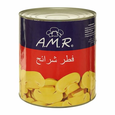 فطر شرائح إيه إم أر - 2840 جرام