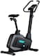 Marshal Fitness Heavy Duty Exercise Bike Magnetically Controlled Upright Bike Indoor exercise Bike Equipment Home Exercise Machine Low Noise-129B