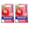 Labello Lip Balm Moisturising Lip Care Strawberry Shine 4.8g Pack of 2