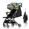 TEKNUM TravelZen Stroller with Coffee Cup Holder - Love