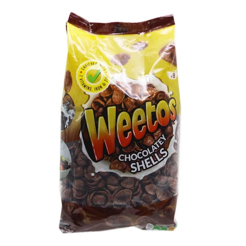 Weetabix Weetos Choco Shells 450g