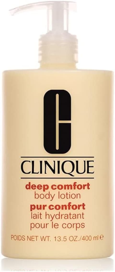 Clinique Deep Comfort Body Lotion 400 ml