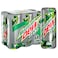 Mountain Dew Zero Cans 330ml Pack of 6