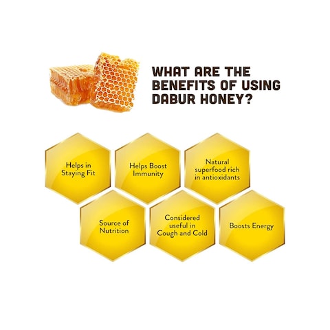 Dabur Honey 500g