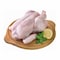 Koki Whole Chicken - 900 / 1000 gram