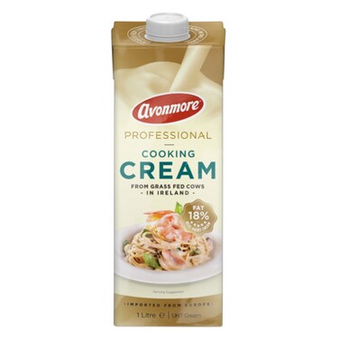 Avonmore Cooking Cream 1L