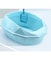 Petbroo Cat Litter Tray - Multicolor