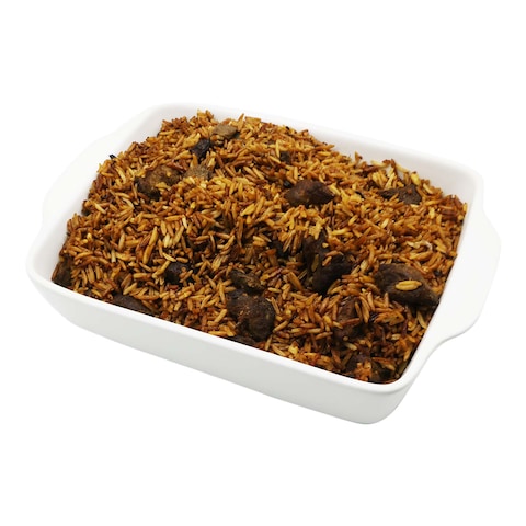 Carrefour Beef Pilau