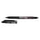 Pilot Frixion Ball Erasable Rollerball Pen Black 1.0mm