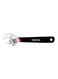 Adjustable Wrench 250mm - 10-Inch Half Blister Card YT-21652