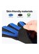 Sunshine Deshedding Pet Hair Remover Glove Blue/Black