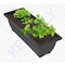 Kenpoly Rectangle Planter No.7Brown