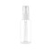 Generic-Fine Mist Spray Bottles Empty Spray Bottles Refillable Container Atomizer for Hair Portable Spritzer Travel Bottle Spray Set Leak Proof for Makeup Cosmetic Containers