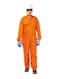 Vaultex - Flame Retardant Overall Suit Orange XXXL
