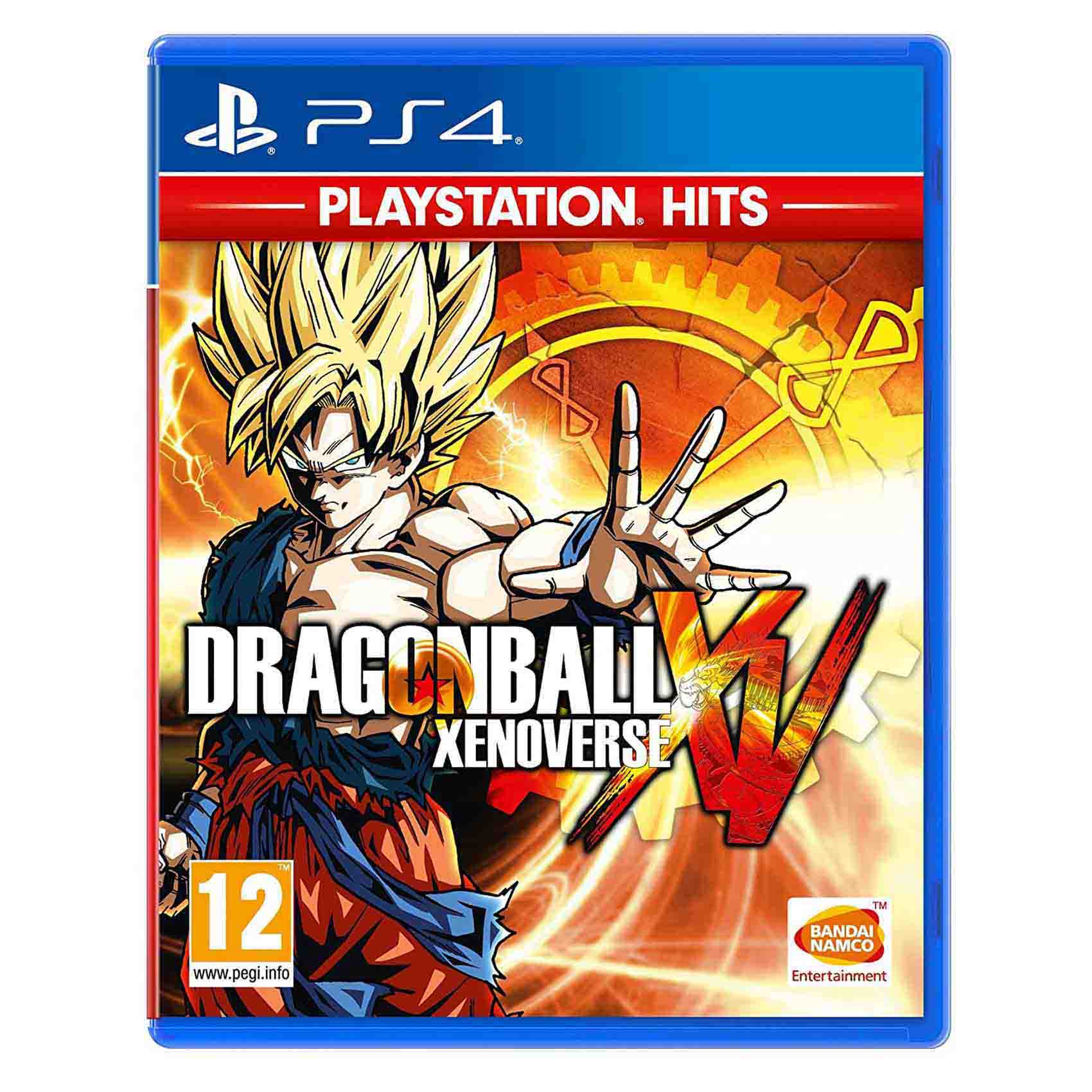 bneentertainment Bneentertainment Dragonball Xenoverse Xv For Playstation 4