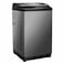 Hisense Wtja1102T Top Load Washing Machine Titanium Grey 10.5Kg