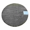 LA Collection 1150 GSM Polyester Bath Mat Dark Brown 75cm