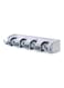 Generic Mop And Broom Holder Grey