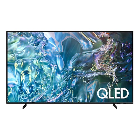 Samsung Tizen OS 55-Inch UHD Smart QLED TV QA55Q60DAUXZN Black