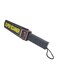 Generic - Portable Handheld Security Metal Detector Black/Yellow/Orange 38centimeter