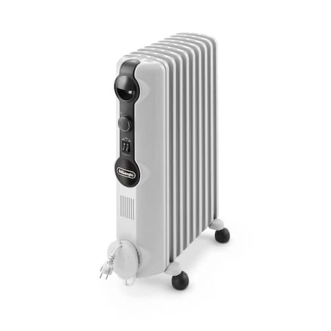 DeLonghi Oil Filled Heater 2 kW 9 Fins - TRRS0920