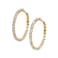 Aiwato Beautiful Earring Hoop Earrings Stone Party Office Earring