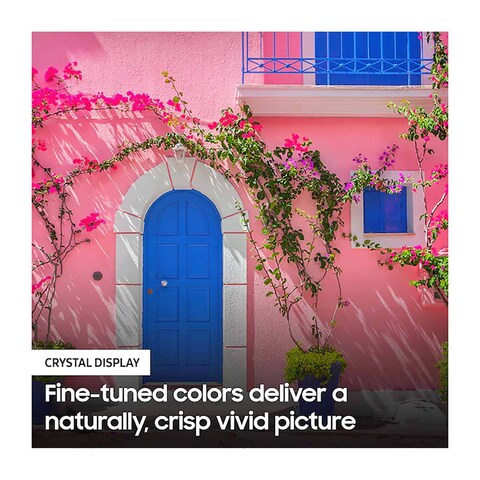 Samsung 50-inch 4K UHD Smart TV - UA50TU8000