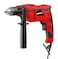Geepas 13mm Percussion Drill 750W- Selector for Masonry, Brick, Metal, Wood &amp; More -, 13mm Chuck, Support Handle, Lock-On Switch, Depth Gauge with Impact Function &amp; 2800RPM