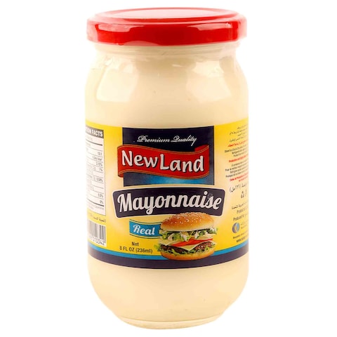 Newland Mayonnaise 236 Ml