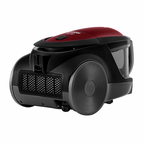 LG Bagless Vacuum Cleaner - 2000 Watt - Red - VC5320NNTR