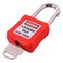 Padlock Yongli 38Mm Yellow