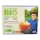 Carrefour Bio Apple Prune Compote Without Sugar 100g Pack of 4