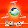 Tide Wow All-In-1 Laundry Detergent 15 Pods