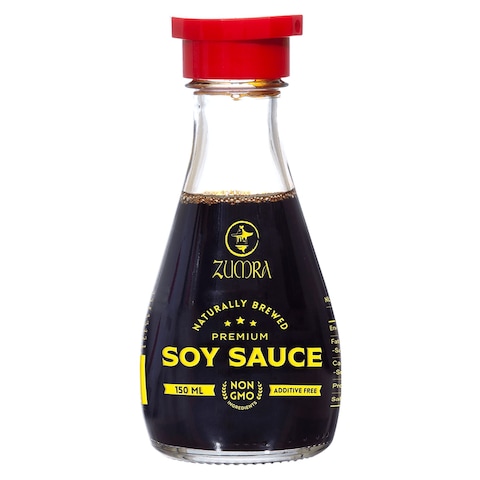 Zumra Premium Soya Sauce - 150 ml