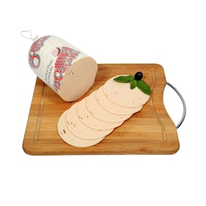 Gourmet Chicken Plain Mortadella