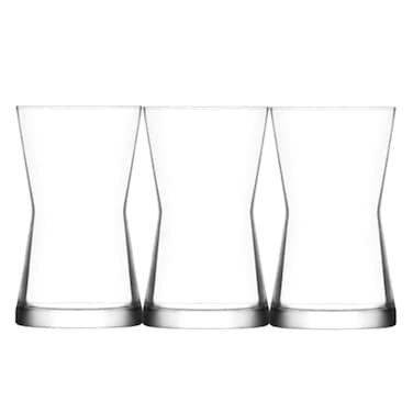Lava Drn372 Deep Soft Drink Glass 3 Pieces