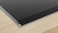 Bosch Series 6, Domino Electric Hob, 30 cm, Black, surface mount with frame-PKF375FP2E