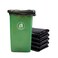 Lavish [ L-30 Pcs] Large Heavy Duty Household Disposable Garbage Bag - Also Available In S, M, XL Size