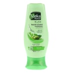 Buy Vatika Naturals Nourish and Protect Conditioner Enriched with Olive and Henna For Normal Hair 400ml in Saudi Arabia