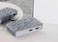 Moshi - Symbus Q Compact USB C Dock with Wireless Charging