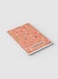 Lowha Spiral Notebook With 60 Sheets And Hard Paper Covers With Circular Design, For Jotting Notes And Reminders, For Work, University, School