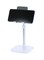 Generic - Potable Mobile Phone Holder Mount 16*6*12.5centimeter White/Silver