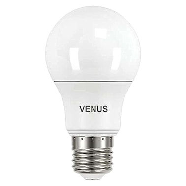 Venus Bulb - 9 Watt - 36 Month - White