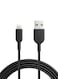 Anker Powerline Ii Data Sync Charging Cable Black